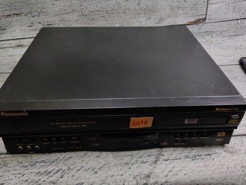Panasonic d4732 double - pv-d4732,