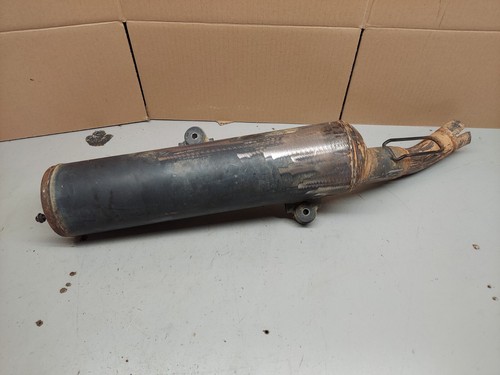 Suzuki ltz400 exhaust muffler