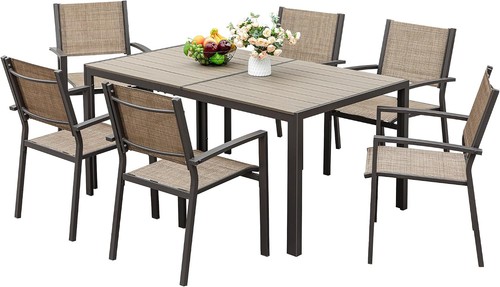 Outdoor dining set - outdoor,