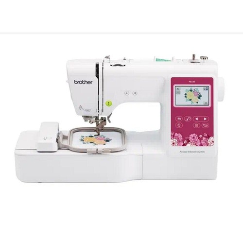 Brother pe545 embroidery only - embroidery,