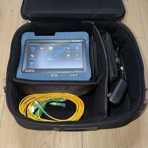Exfo max 740c dwdm otdr - otdr, iolm