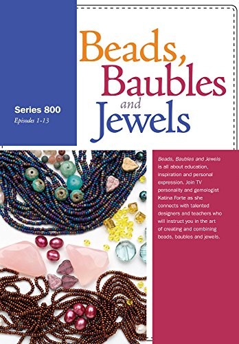 Various beads baubles - -,