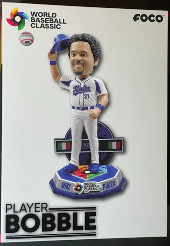 Mike piazza world baseball - mike,
