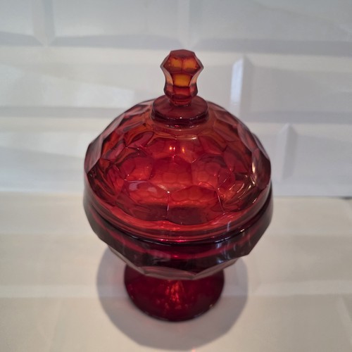 Vintage ruby red - ruby, candy