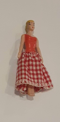 Vintage old skipper clothes - vintage,
