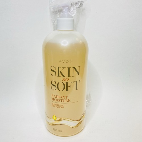 Avon skin soft radiant - skin, so