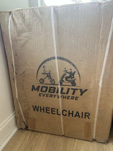 Mobility everywhere foldable - mobility,