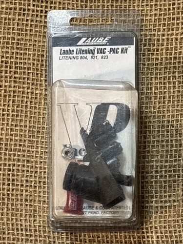 Laube listening vac pac kit - listening, vac-pac
