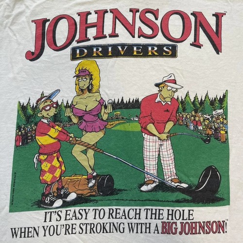 Big johnson drivers - big,