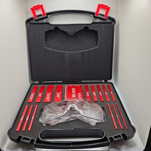 Crafom setup blocks set 16pcs - crafom,