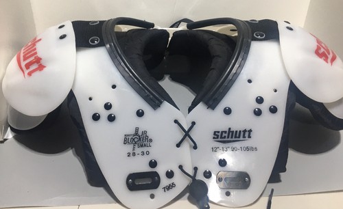 Schutt blocker small 30 - jr,
