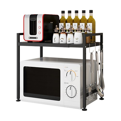 Tier kitchen baker rack - 2-tier,