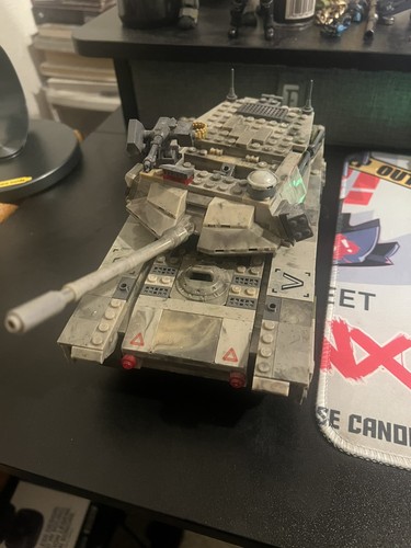 Mega bloks call duty - of, heavy