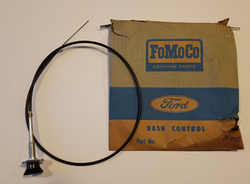 Falcon choke cable - xy,