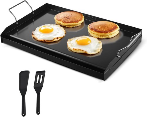 Carbon steel griddle - carbon,