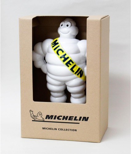 Michelin man standard bibendum - man,
