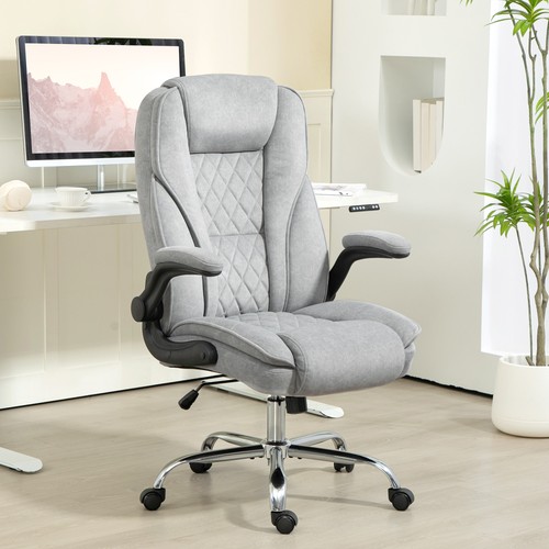 Homcom high back - back, chair