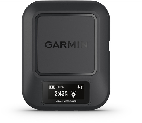 Garmin inreach messenger - garmin,