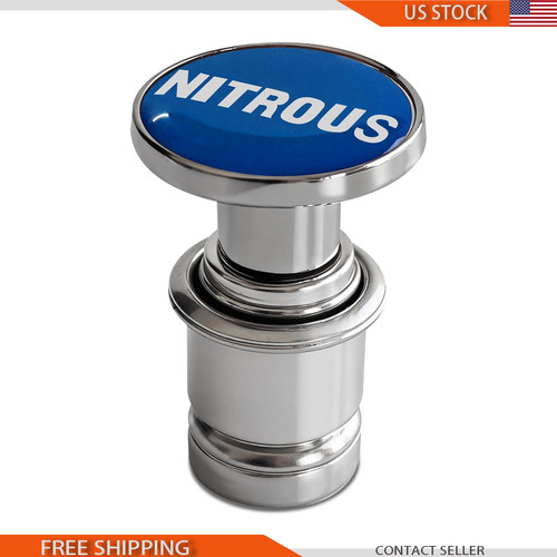 Nitrous button car cigarette - nitrous,