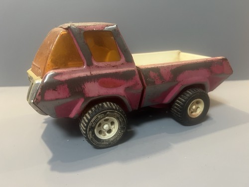 Vintage 1970 tonka pink - vintage, 1970's