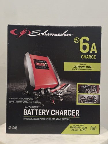 New schumacher sp1298 quick - schumacher,