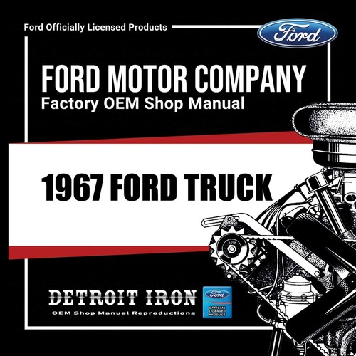 1967 ford truck van shop - 1967,