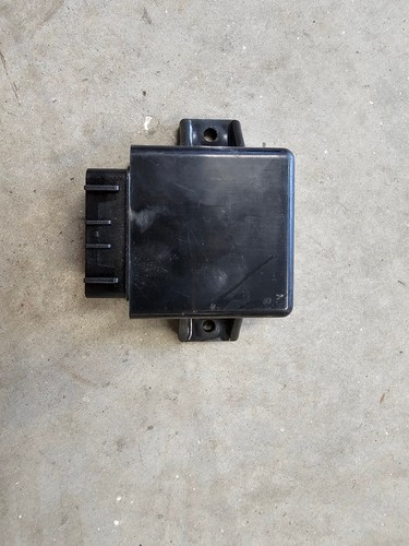 Cdi ignition controller - cdi,