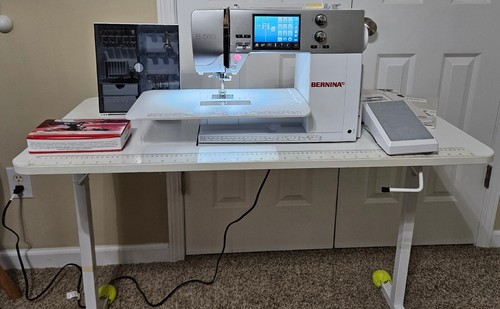Bernina 560 computerized - bernina,