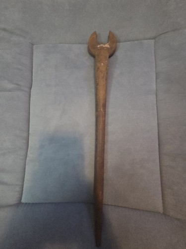 Armstrong spud wrench - spud,