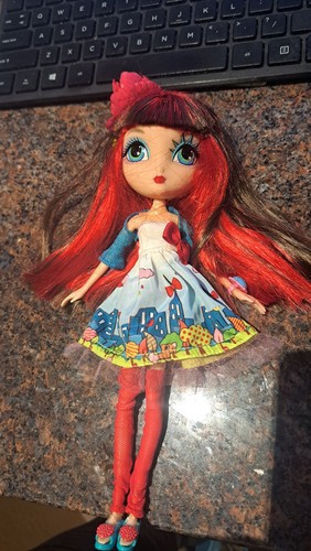 Spinmaster dee city girl - la, da