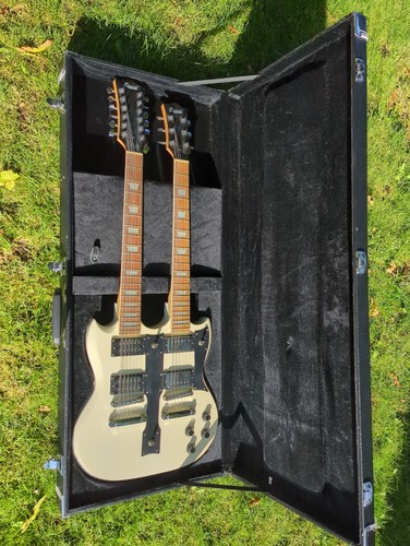 Ktone double neck electric - ktone,