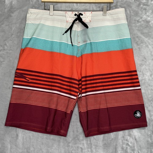 Body glove vapor board shorts - body,