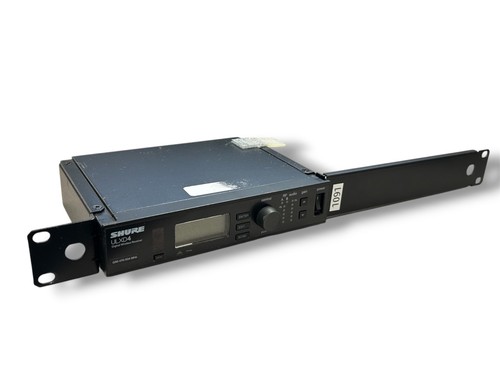 Shure digital receiver - digital, ulxd4