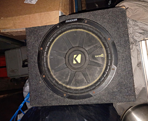 Kicker comp - comp, 12