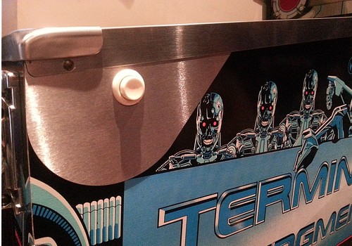 Terminator party zone - terminator,
