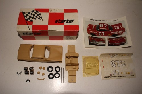 Starter models david - david, pearson