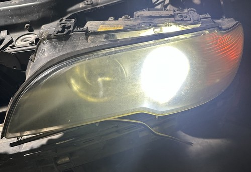 2004 2006 bmw 325ci 330ci - 2004-2006, left