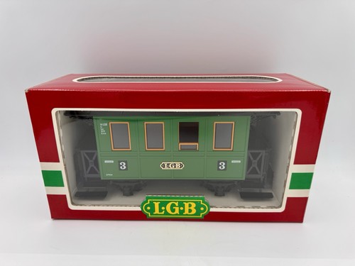 Lgb 3010 passenger coach - lgb,