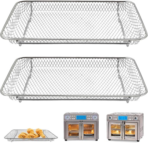 2pcs air fryer basket - air,