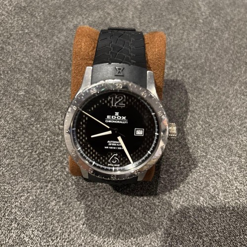 Edox chronorally automatic - edox,