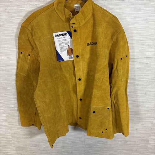 Radner inch leather welding - inch,