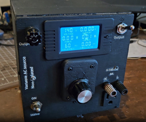 Customized variac - customized,