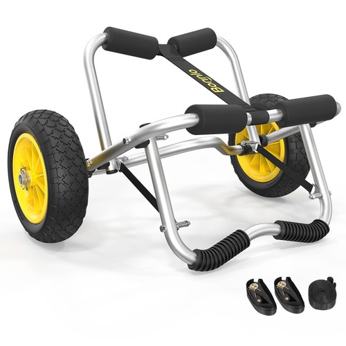 Bonnlo kayak cart canoe dolly - kayak,