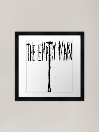 The empty man - the,