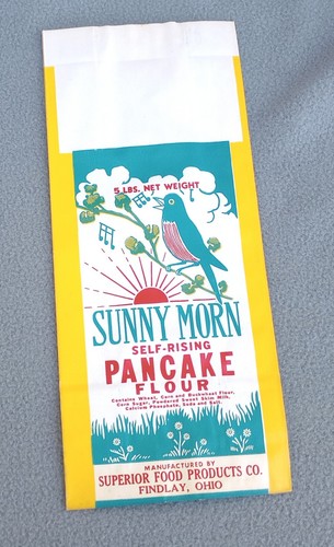 Sunny morn self rising pancake - morn, self-rising