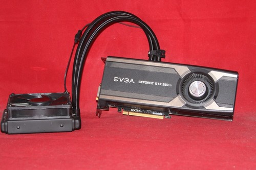 Evga geforce gtx 980 - 980, ti