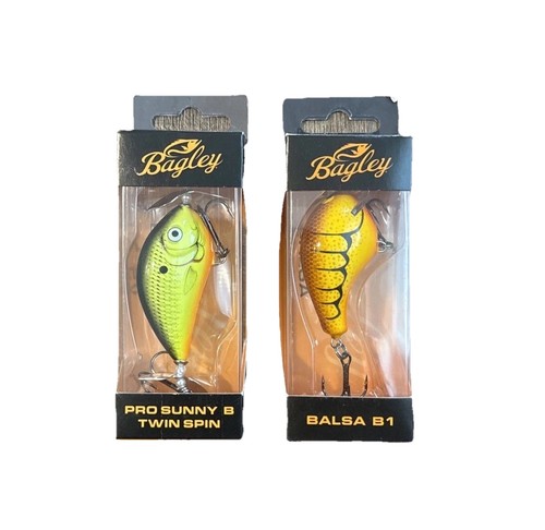 Bagley crankbait fishing lures - fishing,