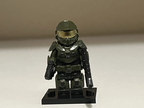 Lego halo spartan - lego,