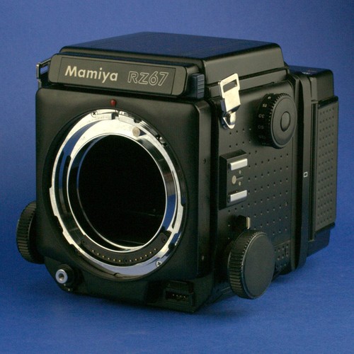 Mamiya rz67 medium format - mamiya,