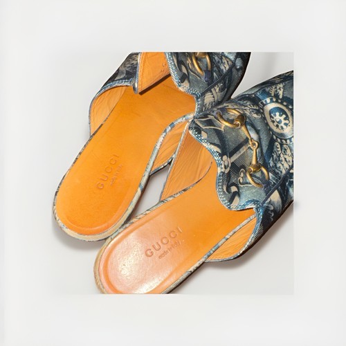 Gucci women princetown - women's,
